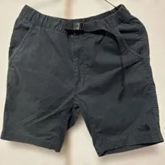 THE NORTH FACE ブラックショートパンツ
