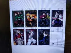 劇場版 鬼滅の刃 無限城編 描き下ろしイラスト蛇腹ポストカードセット