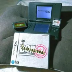 ニンテンドーDS u0026 DQM2P (おまけ ポケモン不思議のダンジョン赤の救助隊