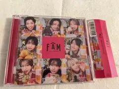 timelesz FAM 通常盤