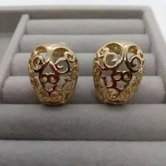 YVES SAINT LAURENTイヤリング