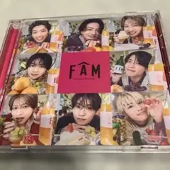 タイムレス　timelesz FAM 通常盤