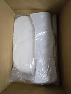 【新品】CALQS ホッとする枕 PLUS パールグレー(冷感素材)