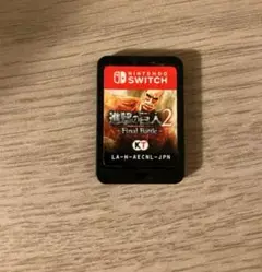 switch 進撃の巨人2 final battle