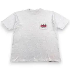 90s YOUR BASUC T-SHIRT ポケT ヴィンテージTシャツ