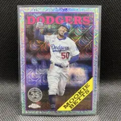 【必ずまとめ割引き】Topps mojoリフラクター ベッツ