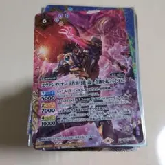 バトルスピリッツ カードセット引退品