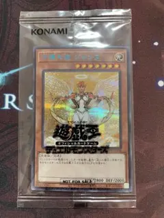 遊戯王　守護天使ジャンヌ　ブルシク　未開封 未開封)守護天使ジャンヌ/GUARDIAN ANGEL JOAN【シークレット