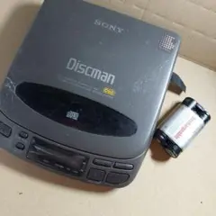 ジャンク　外観美品　SONY D-202 Discman CDプレーヤー 2025年最新】sony Discman D-202 ジャンクの人気アイテム - メルカリ