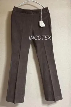 [新品未着用]INCOTEXパンツ サイズ38
