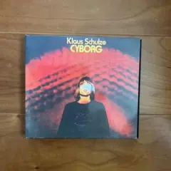 ◎Klaus Schulze/Cyborg 輸入盤