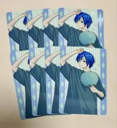 KAITO 39culture ウエハースコレクトボックス サマー 8枚