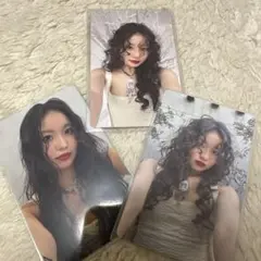 HANA KOHARU コハル トレカ 3枚セット