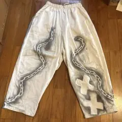 リメイクワイドパンツ