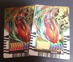 ライドケミートレカ 仮面ライダー電王 RT1-083 LP 2枚セット