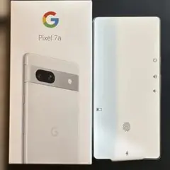 Google Pixel7a 再生品未使用 シムフリー端末