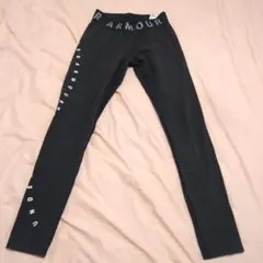 アンダーアーマースパッツ黒
