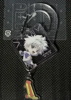 HUNTER × HUNTER しまむら キルア