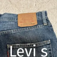 Levi's ダメージ加工 ショートパンツ　32㌅
