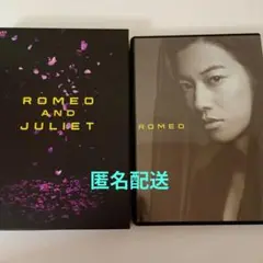 舞台　ロミオ＆ジュリエット DVD 2枚組　佐藤健・石原さとみ