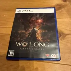 PS5 Wo Long: Fallen Dynasty 通常版 PS5版