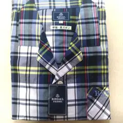 新品☆REGAL FRIEND 半袖・長ズボンパジャマ Lサイズ