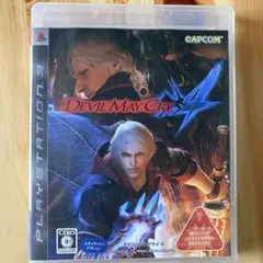 【中古品】PlayStation3 用「Devil May Cry 4 」