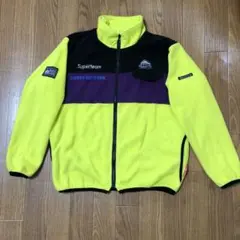 ニードルワーク OFFICIAL TEAMフリース 150 アウトドア スキー