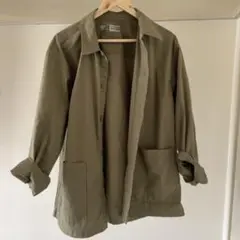 無印良品　メンズシャツ