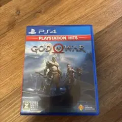 GOD OF WAR PS4 パッケージ版