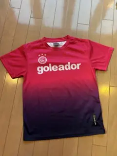 goleador サッカーウェア グラデーション 160