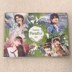 Summer Paradise 2017 2枚組 Blu-ray サマパラ