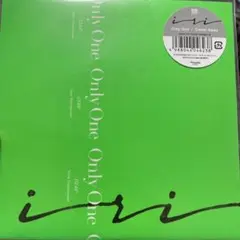 iri Only One/Come Away 未使用7インチ盤 送料込み