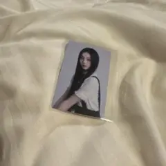 SMTOWN Hearts2Hearts イアン 6000円会場特典 トレカ