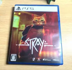 PS5 Stray 通常版