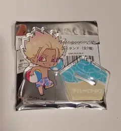 ブルーロック and GALLERY カフェ ミニキャラ アクリルスタンド 士道