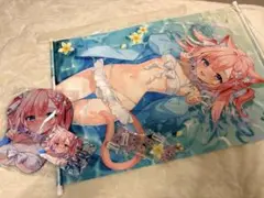 白星あわわ　誕生日記念グッズ2025 フルセット　おまけ付き