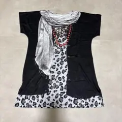 COMME CA DU MODE 半袖チュニック 5