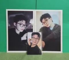 SEVENTEEN♥ウジ・WOOZI♥セット