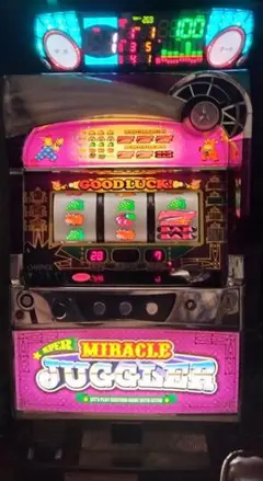 2025年最新】ジャグラー 実機 ミラクルの人気アイテム - メルカリ