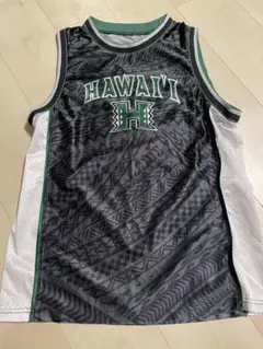 Hawaii バスケットボール ユニフォーム