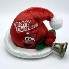 セサミストリート サンタ ヘアアクセサリー クリスマス