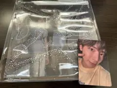 TOMORROW X TOGETHER etched ver.