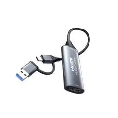 【新品】HDMIキャプチャーボード USB キャプチャボード　4K 30Hz