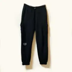 NIKE ナイキ ジャージー パンツ スウェット ブラック 黒 L