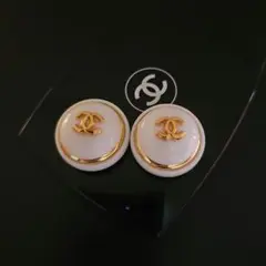 CHANEL ボタン #380 現物撮影