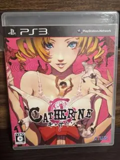 PS3 キャサリン