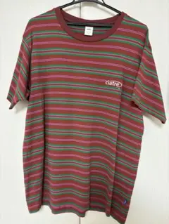 ciatre ストライプ ボーダー Tシャツ