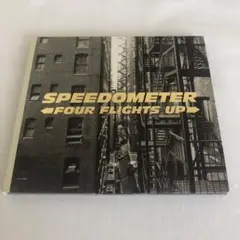 スピードメーター／フォア・フライツ・アップ　speedometer