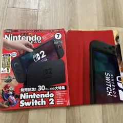 ニンドリ7月号